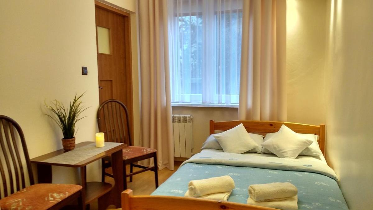 Apartamento Pod Jarzebina Stary Toruń Exterior foto