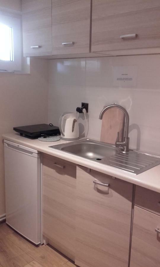 Apartamento Pod Jarzebina Stary Toruń Exterior foto
