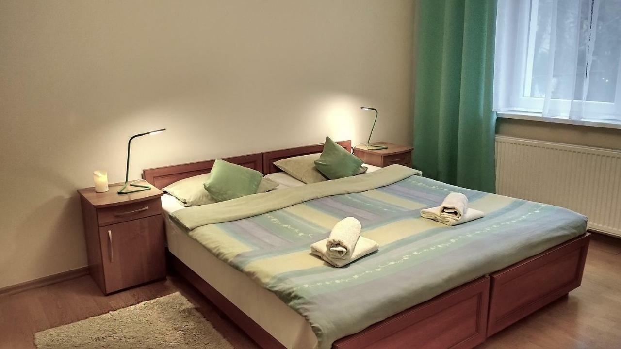 Apartamento Pod Jarzebina Stary Toruń Exterior foto