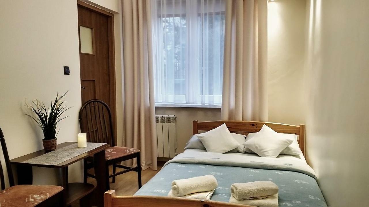Apartamento Pod Jarzebina Stary Toruń Exterior foto