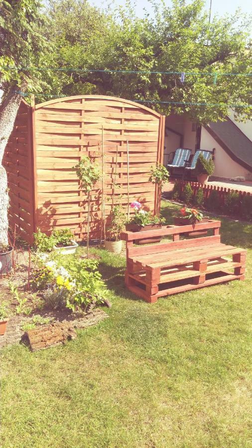 Apartamento Pod Jarzebina Stary Toruń Exterior foto