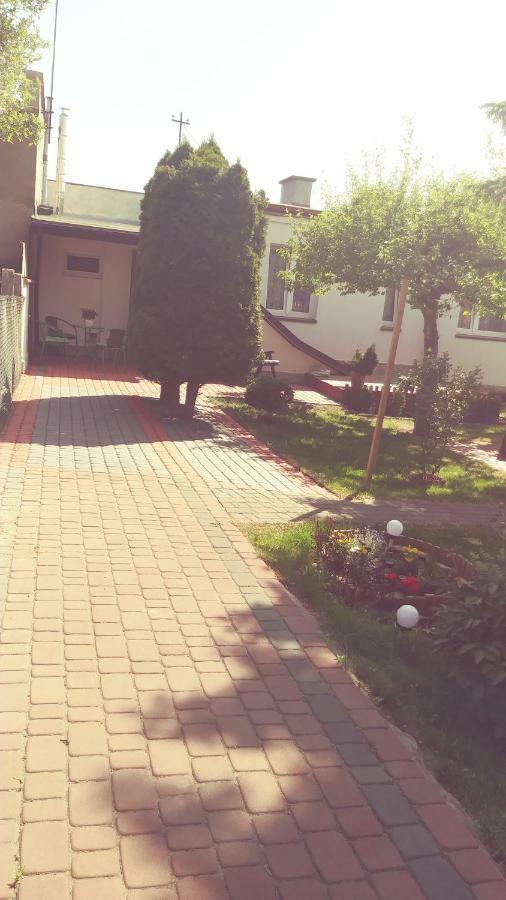 Apartamento Pod Jarzebina Stary Toruń Exterior foto