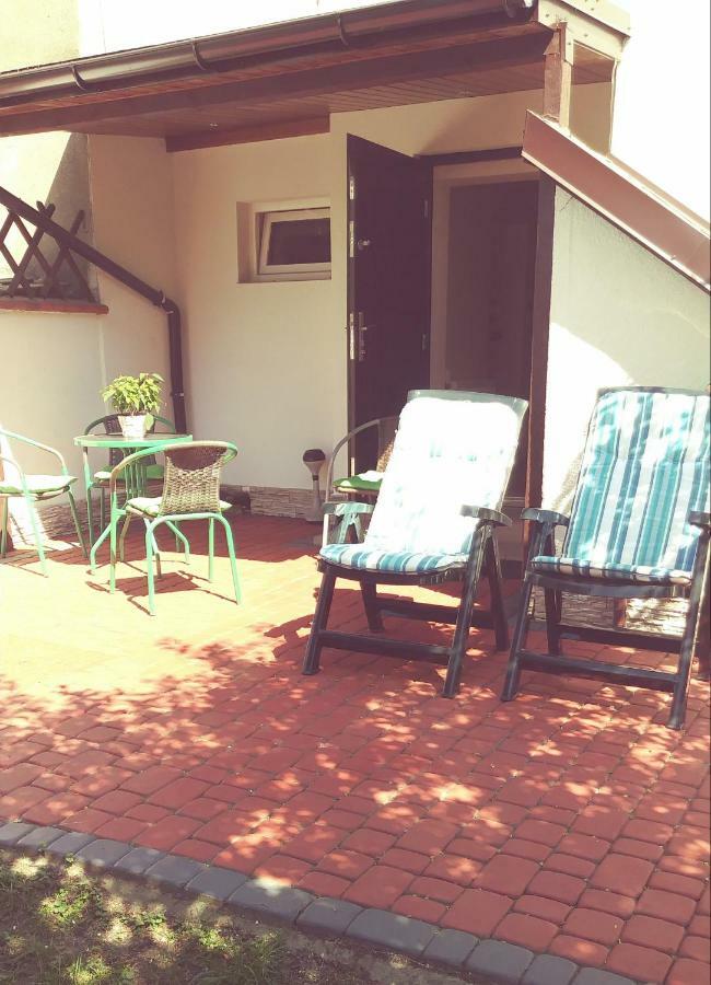 Apartamento Pod Jarzebina Stary Toruń Exterior foto